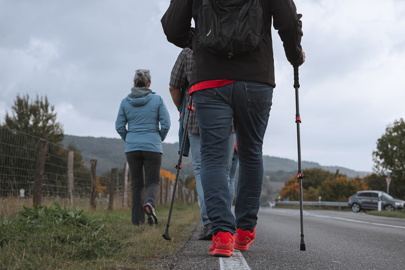 Wandern II