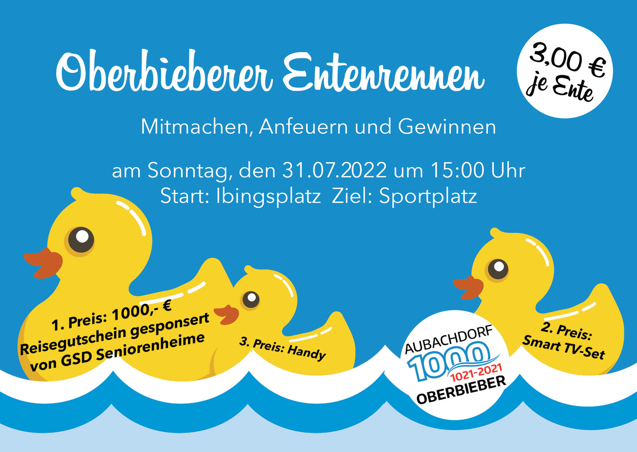 Entenrennen