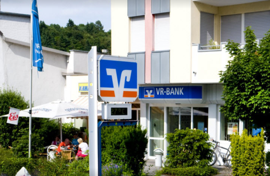 VR Bank Rhein-Mosel eG, Geschäftsstelle Oberbieber